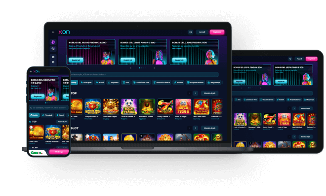 Aplicație mobilă Xon