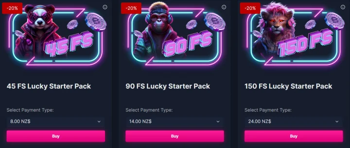 Coduri promoționale Xon Casino România